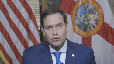 El senador Marco Rubio, republicano por Florida.&nbsp;