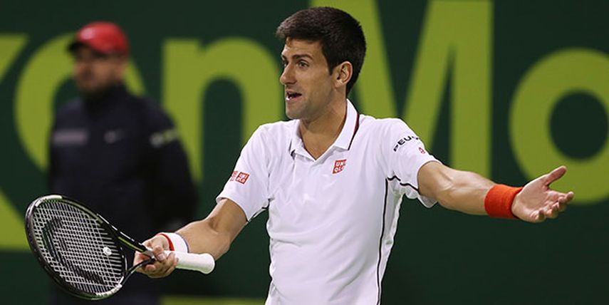 Djokovic tampoco jugó en el Masters de la capital española el año pasado 