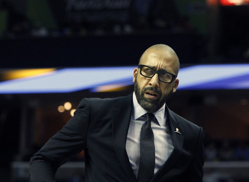Fizdale dejó al equipo de Memphis con marca de siete triunfos y 12 derrotas en esta temporada.&nbsp;