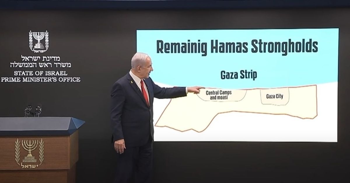 Netanyahu ordena negociaciones para liberar a rehenes en medio de ofensiva sobre Ciudad de Gaza