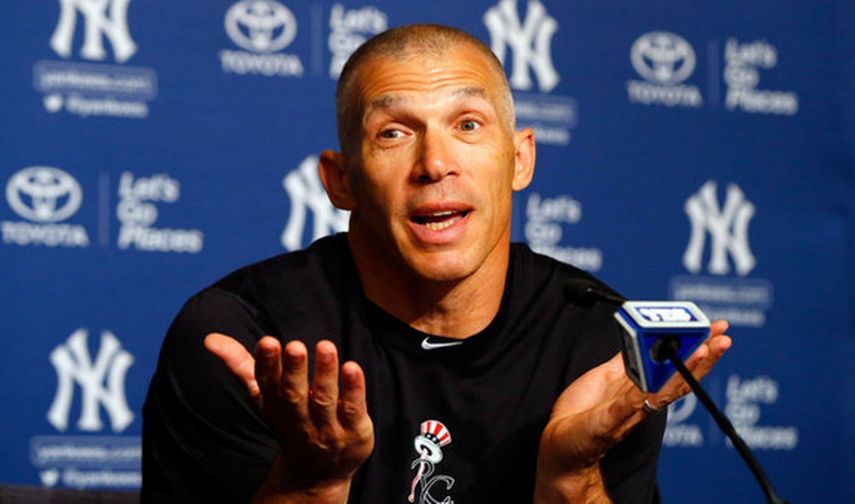 Girardi conquistó una Serie Mundial y llegó a los playoffs seis veces con los del Bronx.