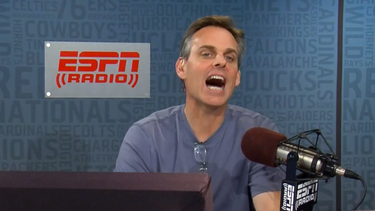 Colin Cowherd dice que hasta los dominicanos pueden jugar béisbol por no ser un deporte complejo