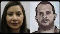 De izquierda a derecha, Claudia Patricia Díaz Guillén, quien fuera la enfermera personal del fallecido Hugo Chávez, y Adrián José Velásquez Figueroa, exjefe de seguridad de Chávez. De izquierda a derecha, Claudia Patricia Díaz Guillén, quien fuera la enfermera personal del fallecido Hugo Chávez, y Adrián José Velásquez Figueroa, exjefe de seguridad de Chávez.