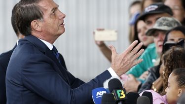 El respaldo de Brasil a Estados Unidos en su incursi&oacute;n en Medio Oriente forma parte del giro en las relaciones exteriores producido con la llegada al poder de Bolsonaro.