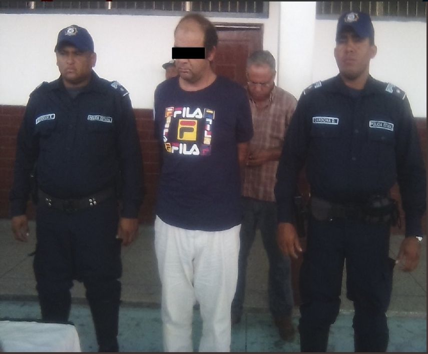 Capturaron en flagrancia a Iván Merino cometiendo actos lascivos en contra de una adolescente de 12 años, por lo que puesto a disposición de la Fiscalía.