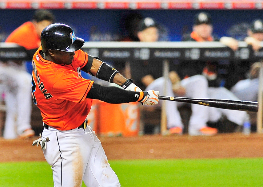 Los Marlins le ofrecerían un contrato multianual durante el receso de campaña