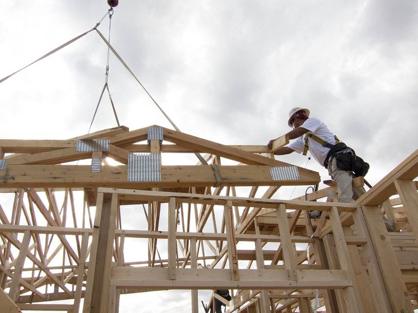 La construcción fue uno de los sectores con más crecimiento (CORTESÍA)