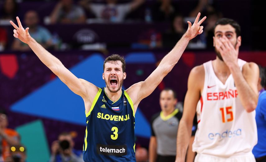 Dragic fue uno de los máximos anotadores con 15 puntos incluyendo tres triples.&nbsp;