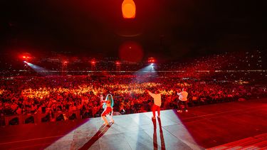 Karol G presenta Bichota Tour en su natal Medellín.
