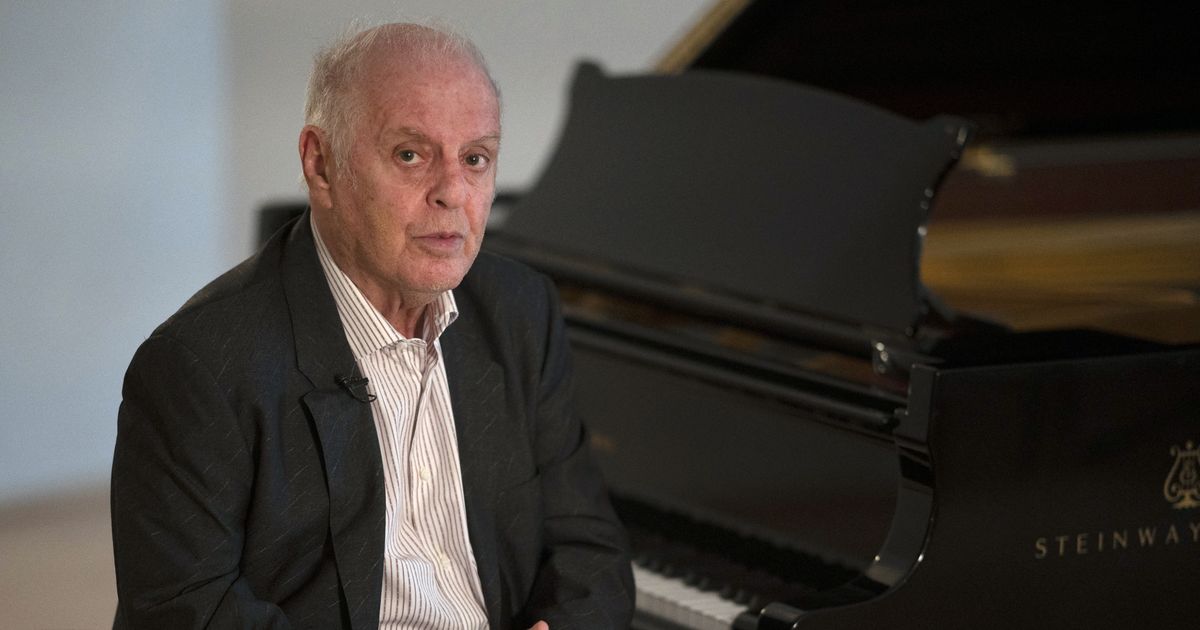 Daniel Barenboim Dirige Dos Conciertos De Año Nuevo