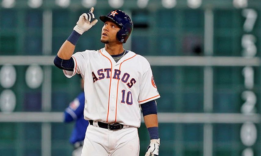 Gurriel ya suma cuatro cuadrangulares en lo que va de esta temporada.