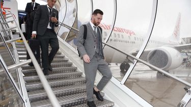El capitán azulgrana le lesionó el brazo derecho el pasado 20 de octubre y debía estar fuera tres semanas.