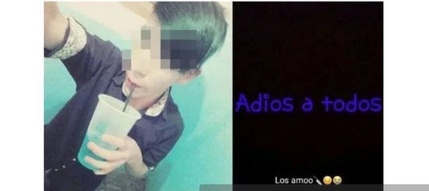 Según informó el&nbsp;Diario de Cuyo&nbsp;-región donde sucedió el hecho-, los padres del niño lo encontraron en la madrugada del martes, desmayado en el baño.