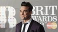 El cantante británico Robbie Williams.&nbsp;