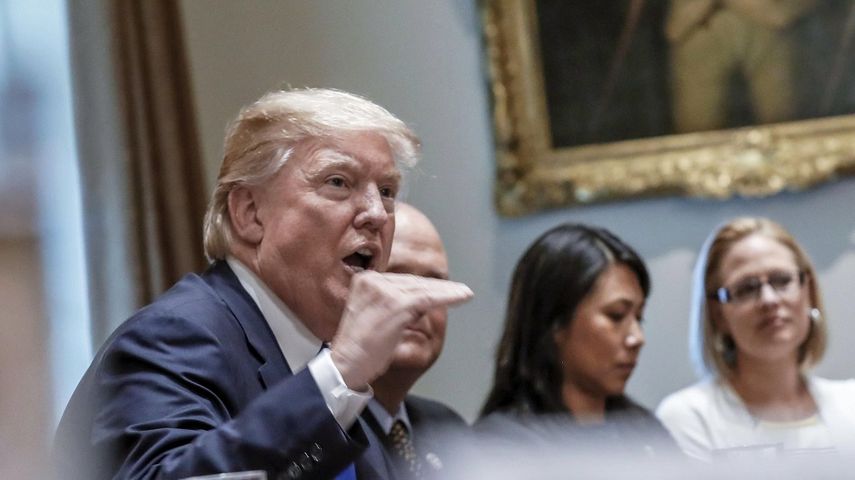 Estamos trabajando para avanzar y mantener la democracia en la región, dijo el presidente Donald Trump al referirse a Cuba y Venezuela durante la proclamación del Mes de la Herencia Hispana en EEUU.