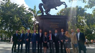 La Unión Europea ha insistido en sus llamados al régimen a que en Venezuela haya elecciones libres y competitivas