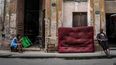 Sin comida, techo ni familia: el fin de año para muchos cubanos&nbsp;