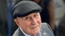 Eusebio será recordado por siempre por sus inolvidables relatos, a veces adornados, pero siempre entretenidos