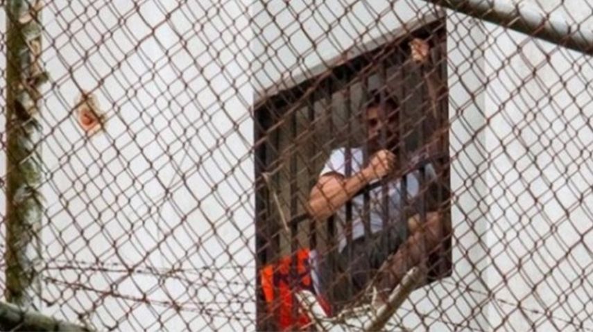 El mensaje del opositor Leopoldo López volvió a trascender fuera de las rejas de la cárcel militar de Ramo Verde.(Archivo)