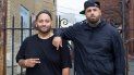 El empresario César Piña, junto al cantante Nicky Jam, con quien trabaja para fortalecer las escuelas en EEUU. El empresario César Piña, junto al cantante Nicky Jam, con quien trabaja para fortalecer las escuelas en EEUU.