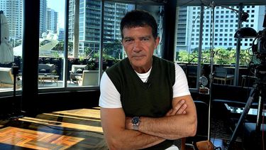 El actor español Antonio Banderas preside Miami Fashion Week desde el año 2016.