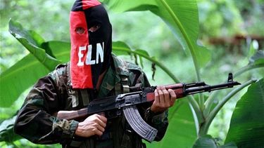 Miembro del ELN