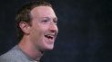 El director ejecutivo de Meta, Mark Zuckerberg, habla sobre la pestaña “Noticias” en el Paley Center el viernes 25 de octubre de 2019 en Nueva York. El director ejecutivo de Meta, Mark Zuckerberg, habla sobre la pestaña “Noticias” en el Paley Center el viernes 25 de octubre de 2019 en Nueva York.