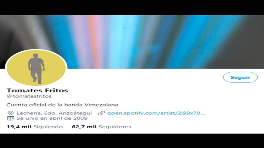 Este martes, 25 de mayo de 2021, ordenaron la detención de dos músicos de las bandas venezolanas Tomates fritos y Los Colores por abuso sexual contra adolescentes.