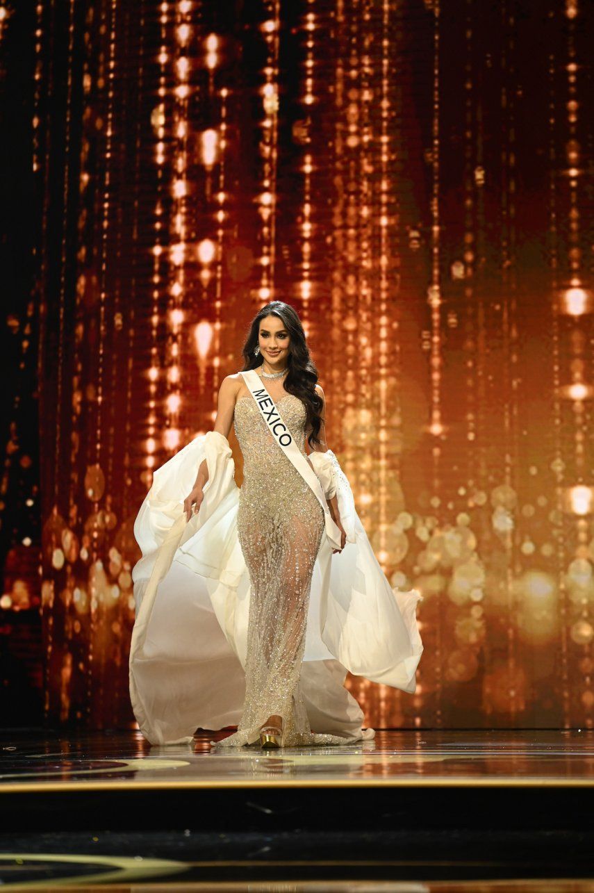 Irma Cristina Miranda, Miss México 2022.