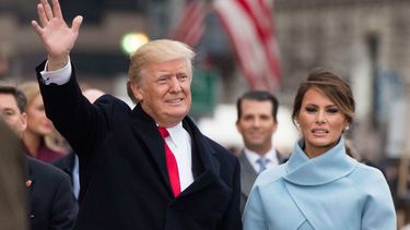 melania trump como primera dama de eeuu