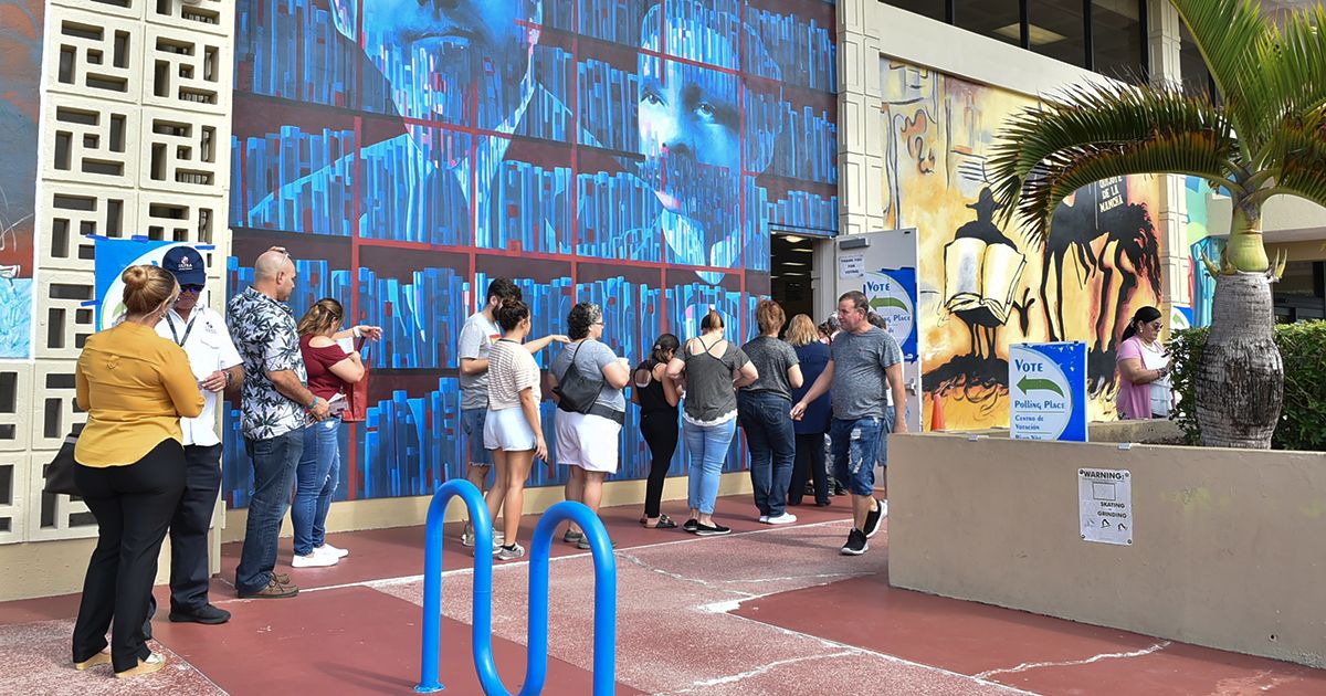 Arrestan al candidato Juan Santana en Hialeah