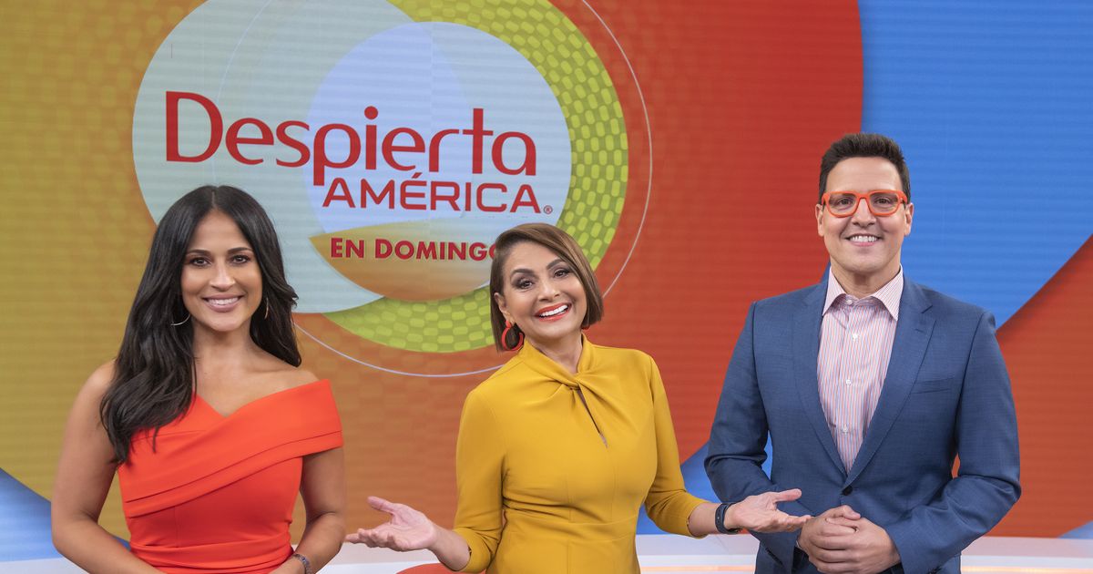 Despierta América celebra 26 años al aire