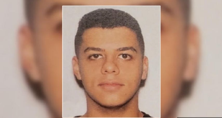 Yasser Talal Ibrahim Abualfaraj, de 23 años, estudiante de la UM.