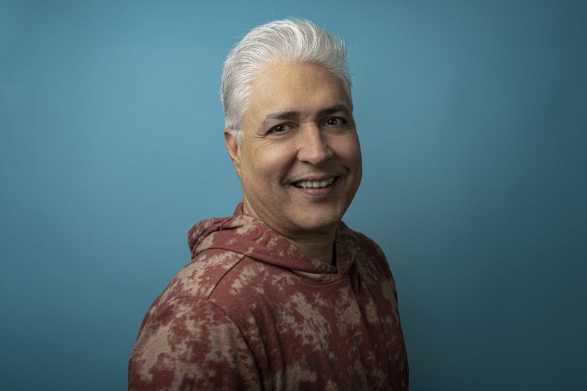 El motivador venezolano Carlos Fraga.&nbsp;