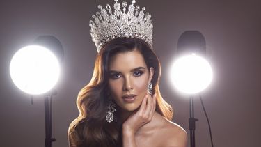 Amanda Dudamel, Miss Venezuela 2021