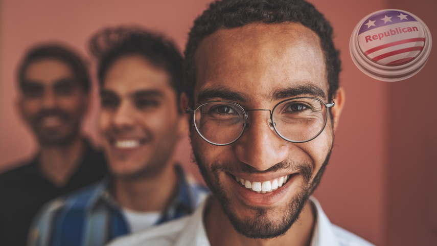 Aumenta apoyo de votantes latinos a republicanos en EEUU&nbsp;