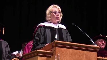 Desde que se conoció de la visita de la secretaria de Educación, Betsy DeVos, alumnos y grupos civiles afroamericanos de&nbsp;Florida&nbsp;manifestaron su rechazo.