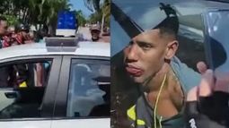 Detienen en La Habana a asaltantes con capuchas y armas de fuego