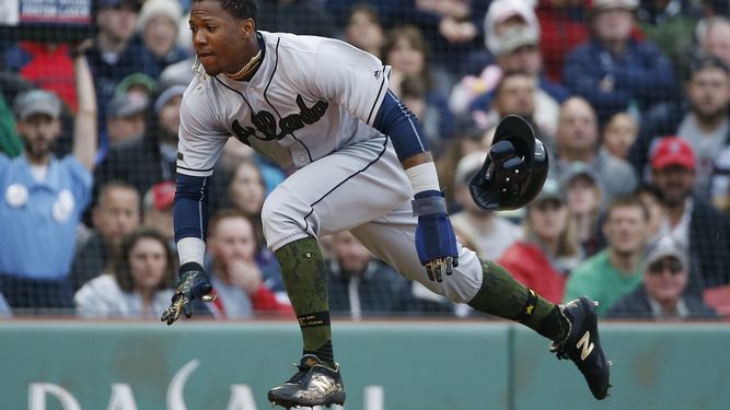 Acuña Jr. podría estar de vuelta para el 8 de junio cuando comienza una serie ante los Dodgers.