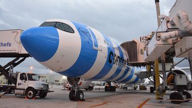 Condor Airlines, Miami.