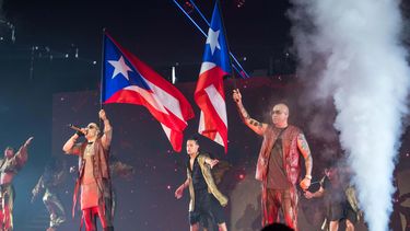 El dúo, igualmente, lanzará el viernes la producción Los Campeones del Pueblo/The Big Leagues, su décima disco de estudio y el primero que han grabado juntos desde el álbum Líderes, que salió en el 2012.