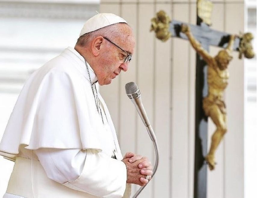 El Papa Francisco ha condenado el uso de niños soldado.&nbsp;