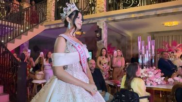 Trishna Ray, Miss Teen Universe 2024.