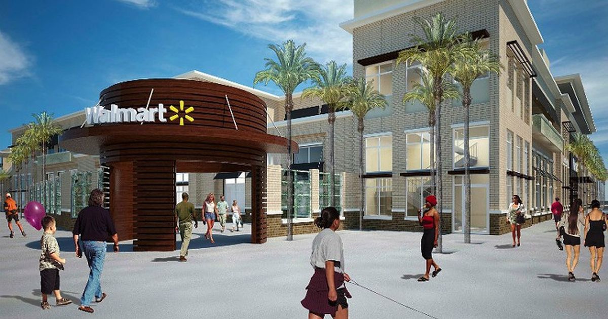 Walmart Plans To Set Up Shop In Midtown Miami - CBS Miami