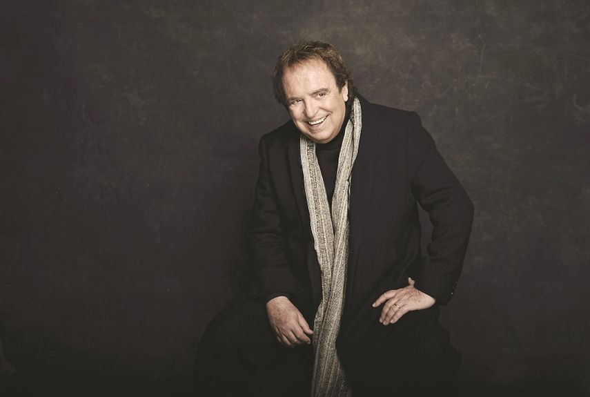 El cantante español se presentará en Miami Dade County Auditorium el 13 de septiembre. (CORTESÍA)