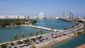 La ciudad de Miami, Florida. La ciudad de Miami, Florida.