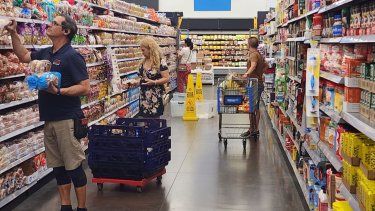 El alza de los precios mayoristas&nbsp; incide directamente en el valor final que tienen que pagar los consumidores.