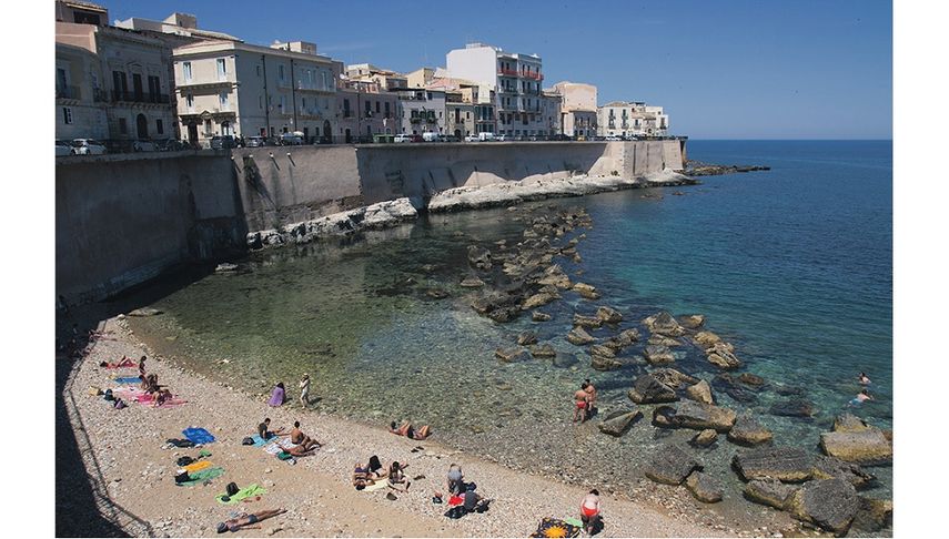 Siracusa, el encanto de una ciudad milenaria