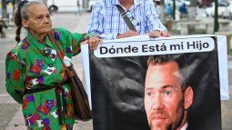 Carmen Navas, madre del preso político Víctor Quero Navas, finalmente conoció que su hijo fue asesinado hace más de un año, en Caracas, el 7 de mayo de 2026.