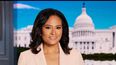 Según Jorge Sánchez Grass, la periodista Kristen Welker trata con mucho más cariño a los enemigos de Estados Unidos que al presidente de Estados Unidos
